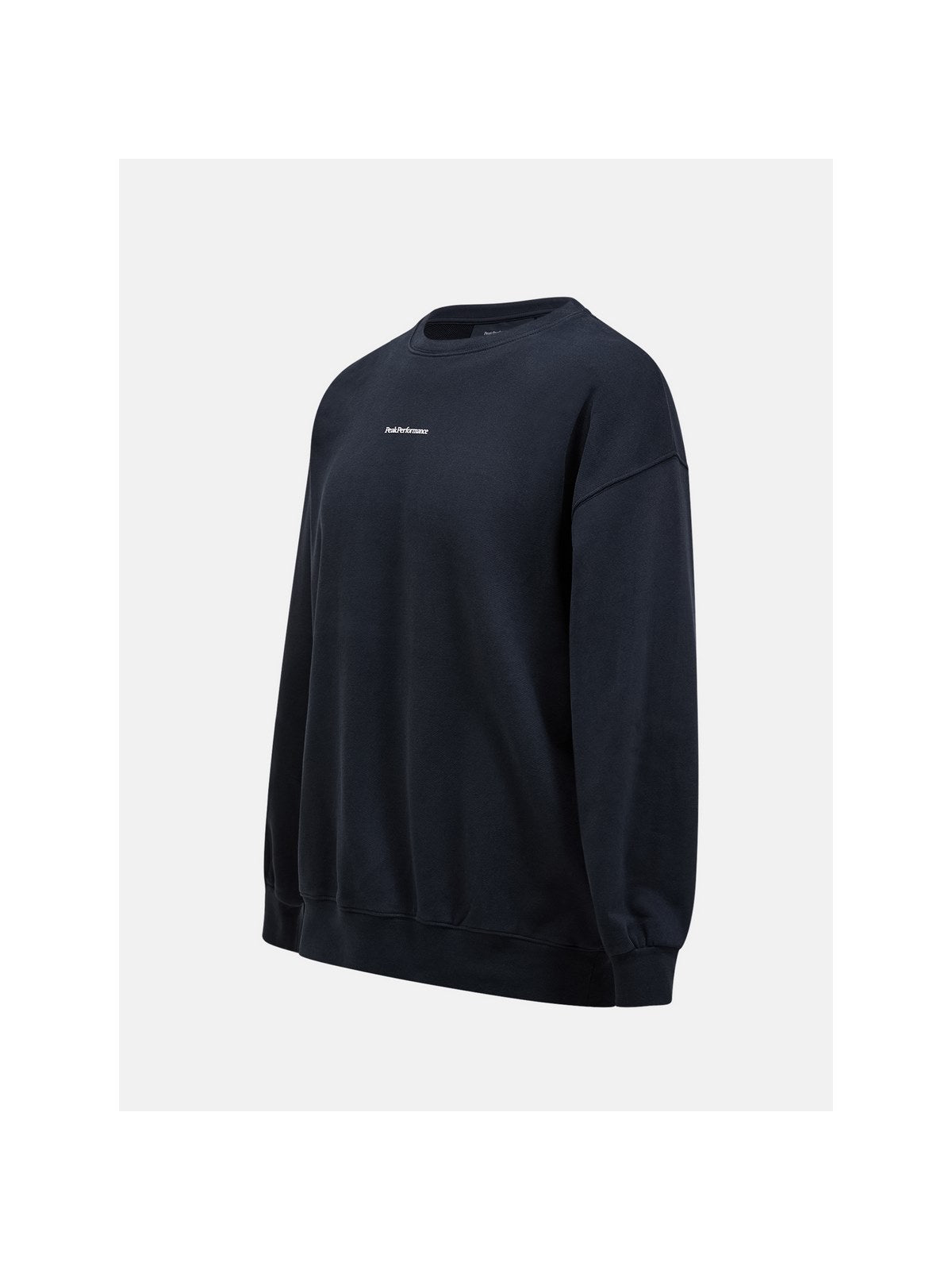 Bluza Peak Performance M Original Terry Crew czarny