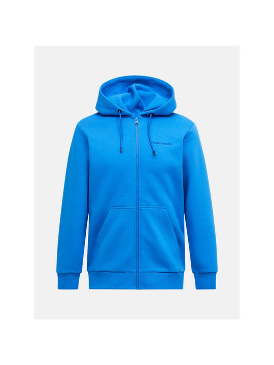 adventuresports bluza-peak-performance-m-original-small-logo-zip-hood-g79569170-b47 front
