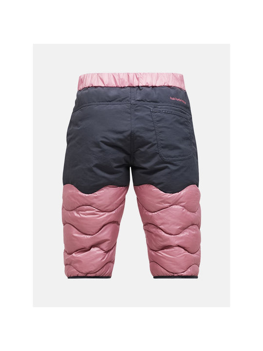Szorty Peak Performance W Helium Down Shorts różowy - Adventure Sports
