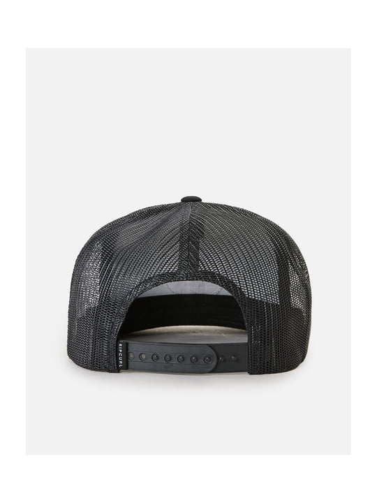 Czapka RIP CURL Destinations Trucker czarny - TU - Adventure Sports
