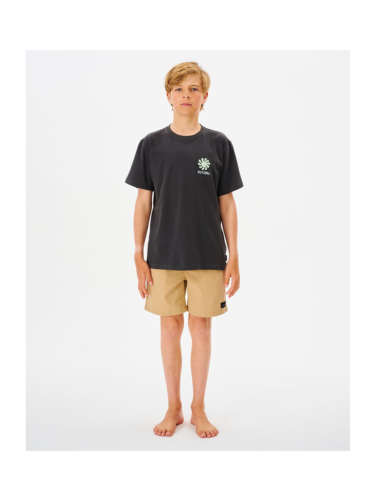 Szorty RIP CURL EPIC VOLLEY SHORT - BOY granatowe