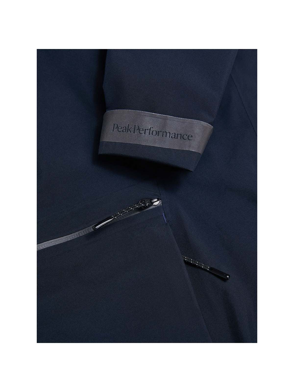 Kurtka Peak Performance W Commuter Gore-Tex Pac Jacket niebieski - Adventure Sports