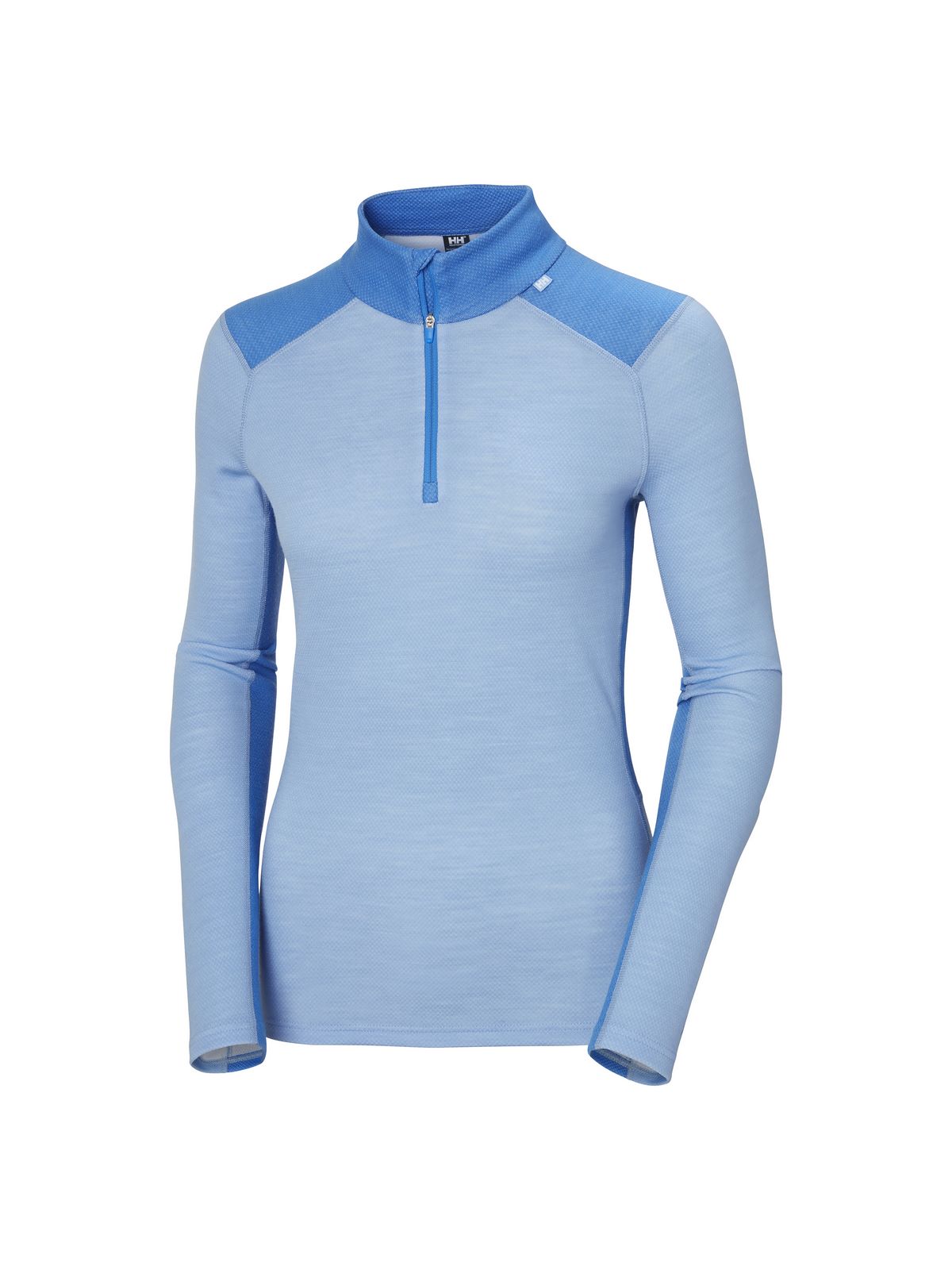 Koszulka damska Helly Hansen W Lifa Merino Midw 1/2 Zip - Adventure Sports