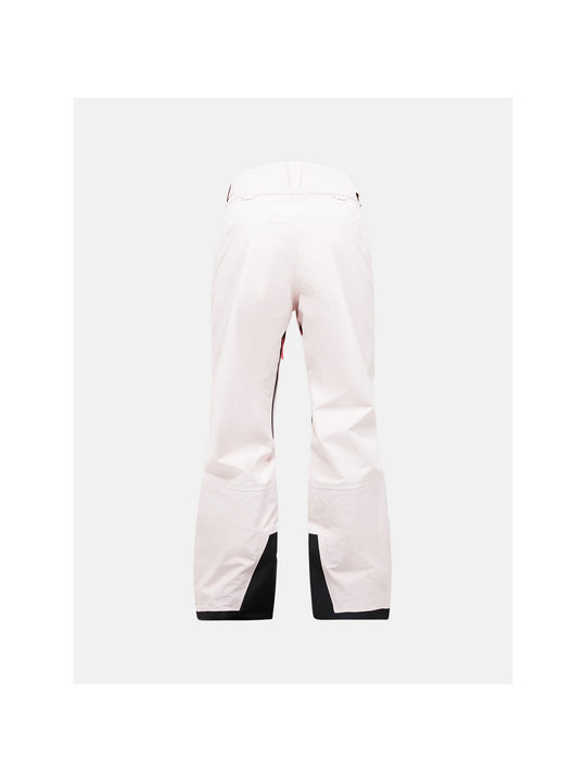 Spodnie narciarskie damskie PEAK PERFORMANCE Vertec HIPE 3L Shell Pants różowe
