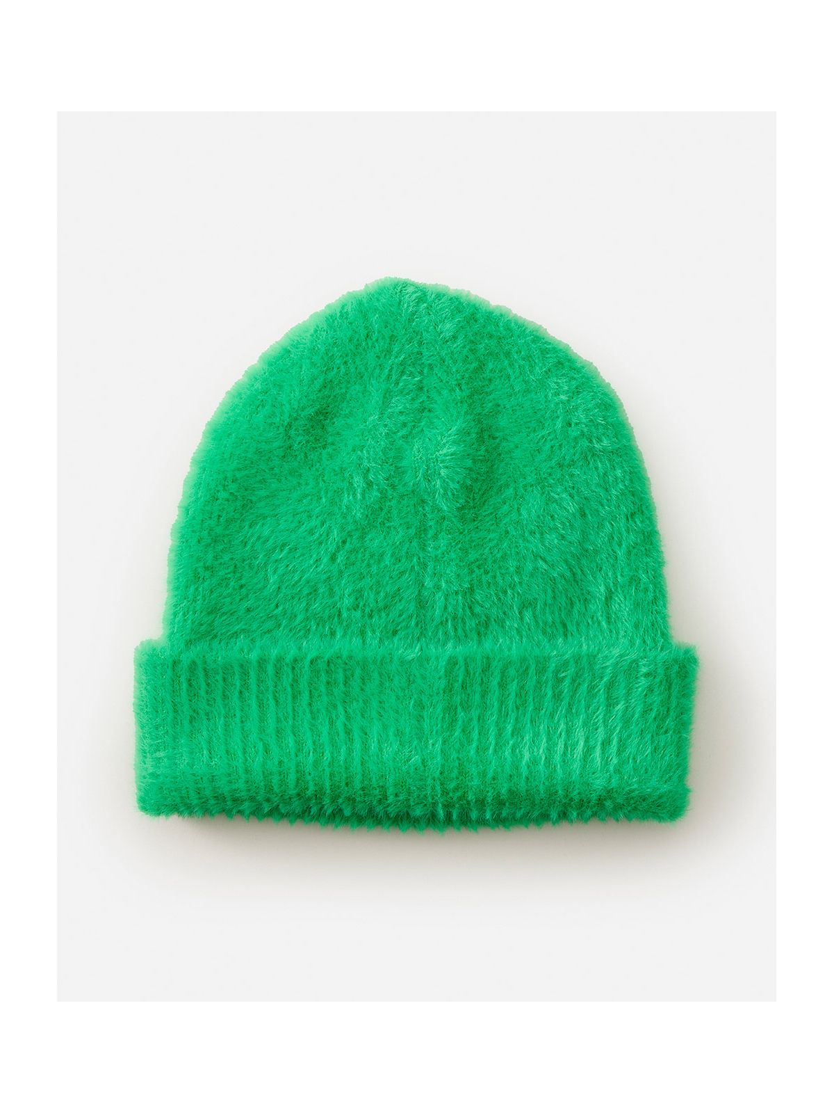 Czapka RIP CURL FUZZY REG BEANIE zielona