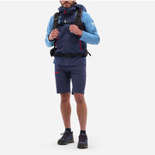 Kurtka MILLET M FITZ ROY JKT niebieska
