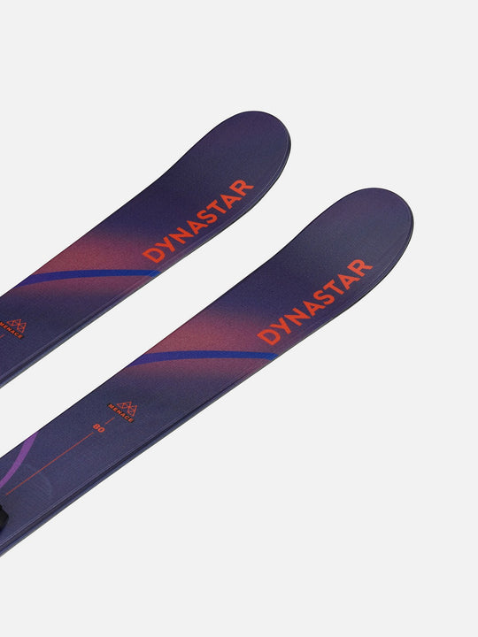 Narty DYNASTAR M-Menace 80 + wiązania LOOK Xpress 10 Gw B83 Black
