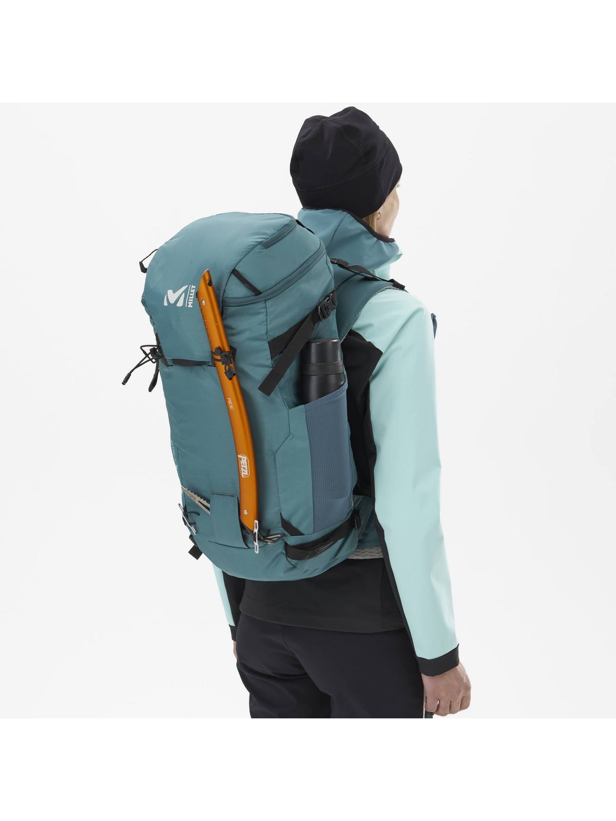 Plecak skiturowy MILLET D-Tour 30 W zielony - TU - Adventure Sports