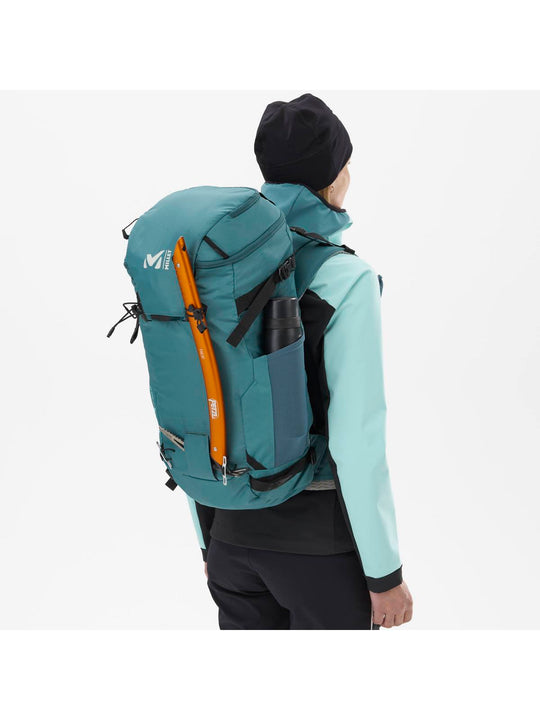 Plecak skiturowy MILLET D-Tour 30 W zielony - TU - Adventure Sports
