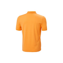 Koszulka męska HELLY HANSEN Hp Figari Polo Pomarańczowa
