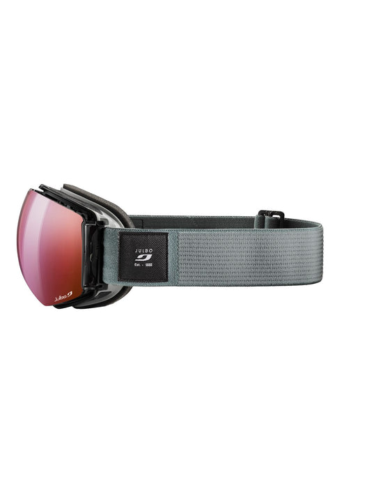 Gogle narciarskie JULBO Lightyear zielony fotochrom Cat 0-4 High Contrast
