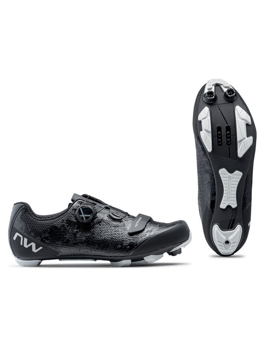 Buty rowerowe NORTHWAVE Razer 2 - czarny - Adventure Sports
