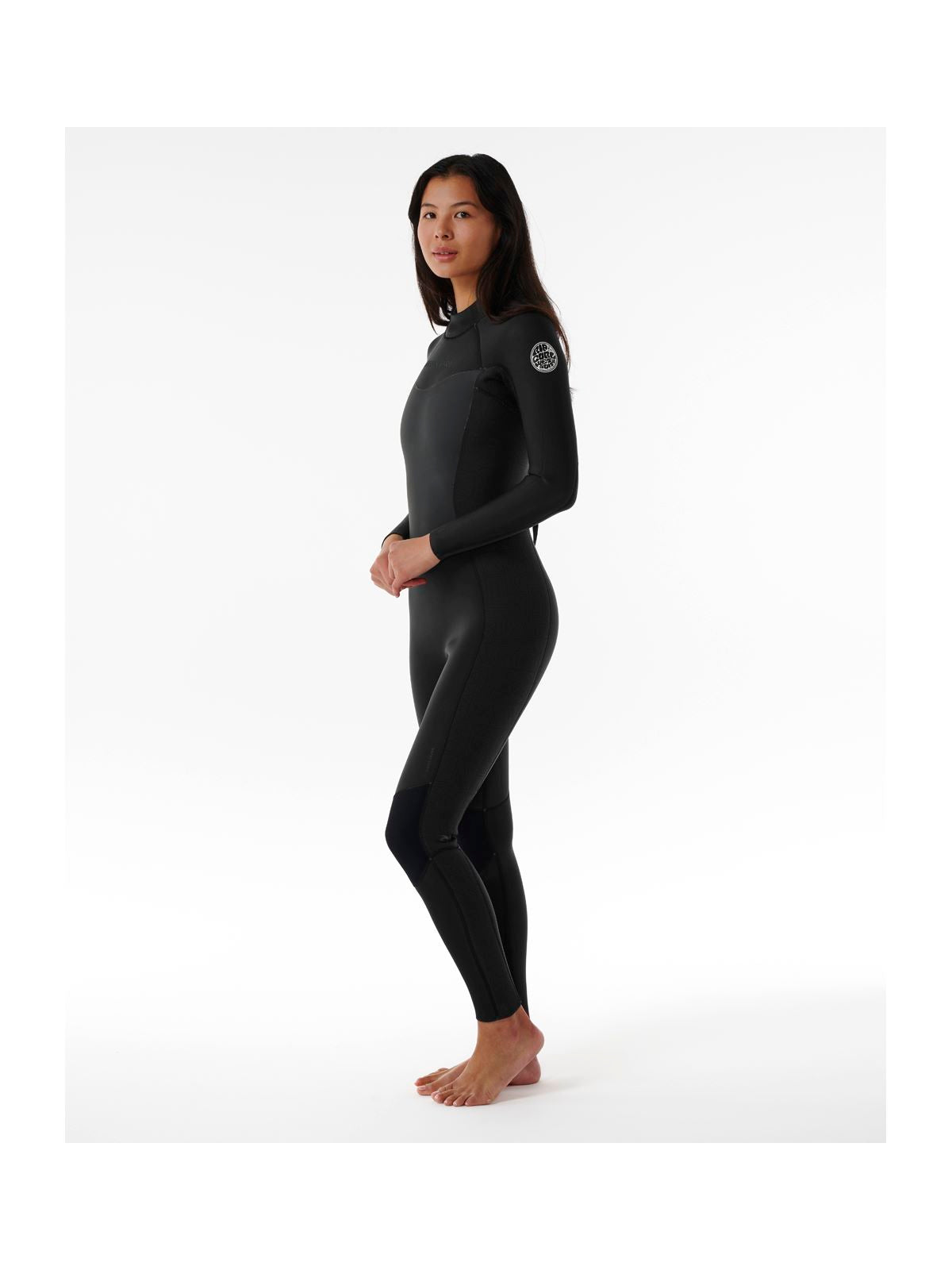 Pianka surfingowa damska RIP CURL Wmns D/Patrol 3/2 Bz czarna