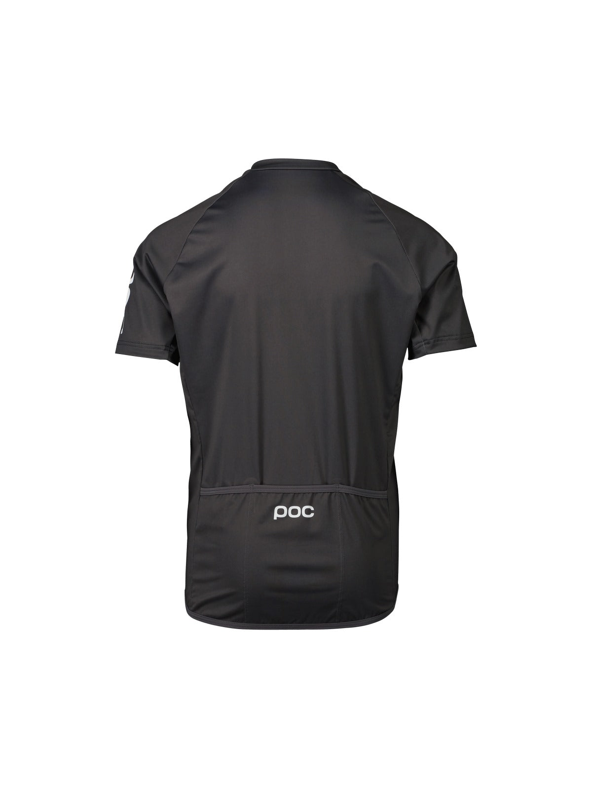 Koszulka rowerowa juniorska POC Y's XC Jersey szary