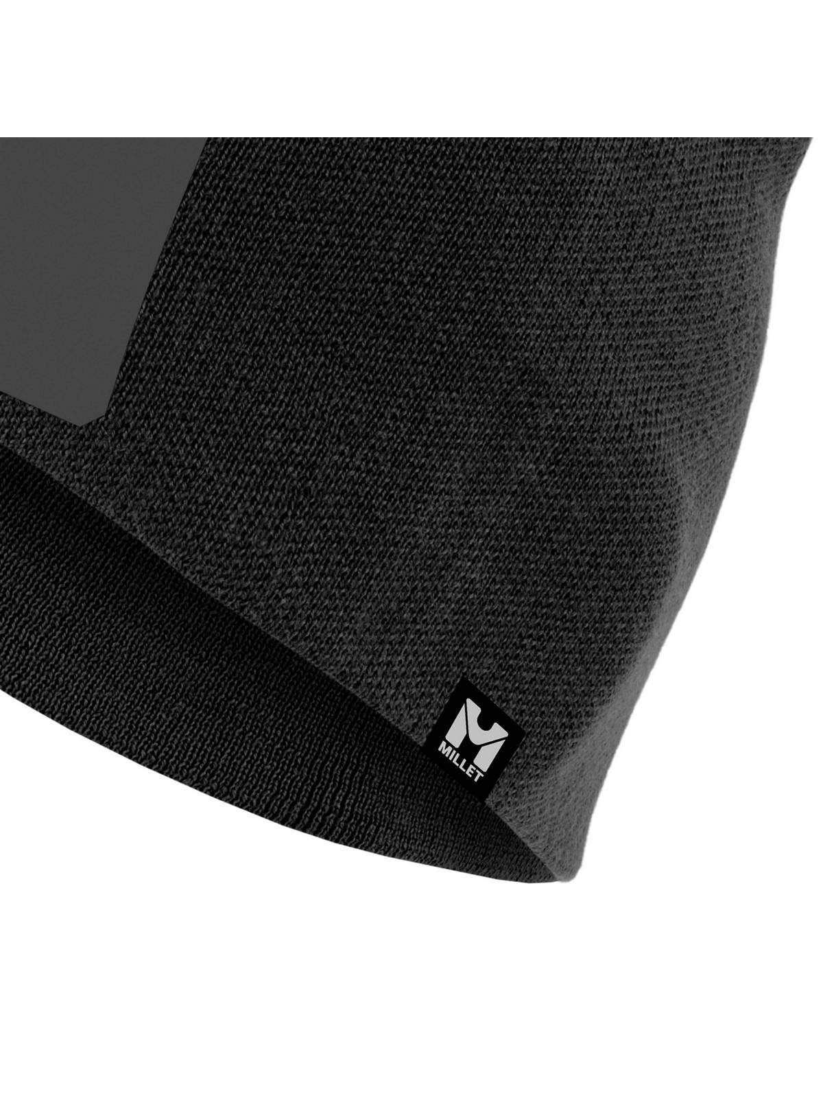 Czapka MILLET Logo Beanie Czarny