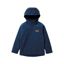 Bluza polarowa dla najmłodszych Helly Hansen K Daybreaker Hoodie granatowy - Adventure Sports
