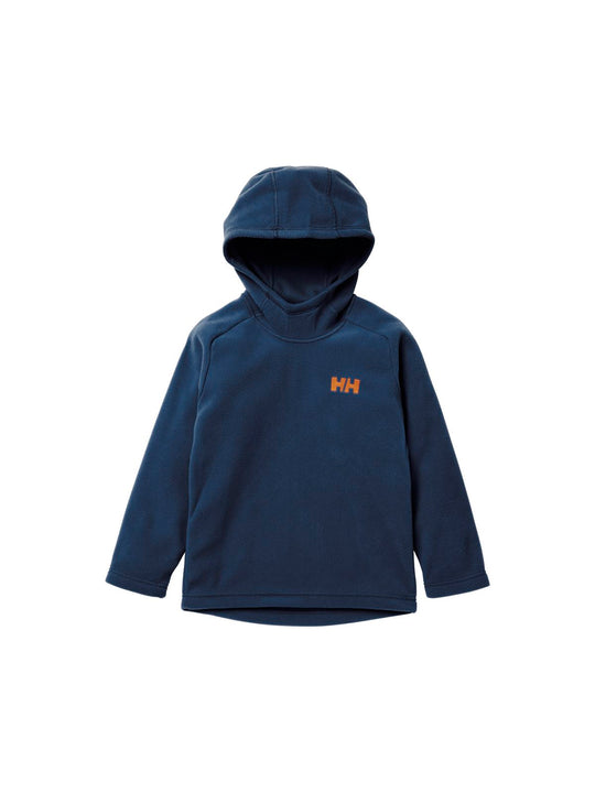 Bluza polarowa dla najmłodszych Helly Hansen K Daybreaker Hoodie granatowy - Adventure Sports
