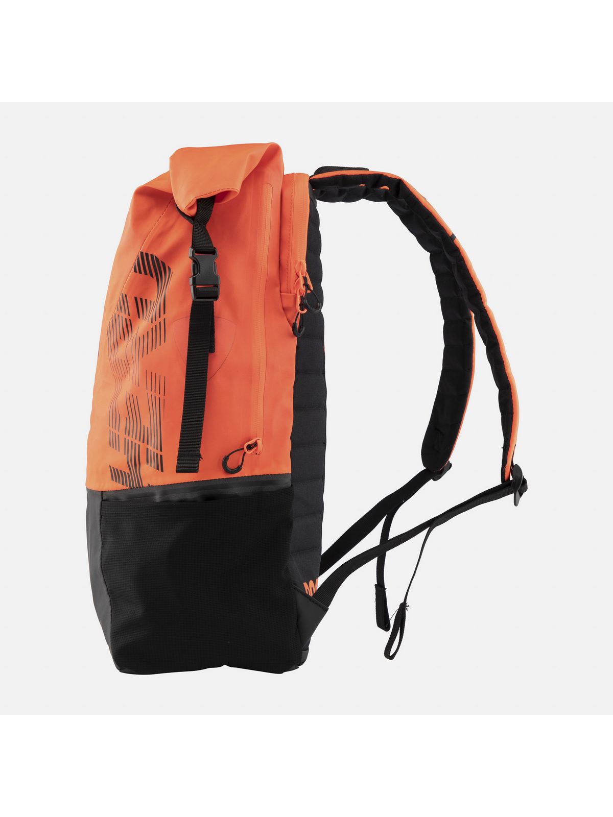 Plecak miejski ROSSIGNOL Commuters Bag 25L czerwony