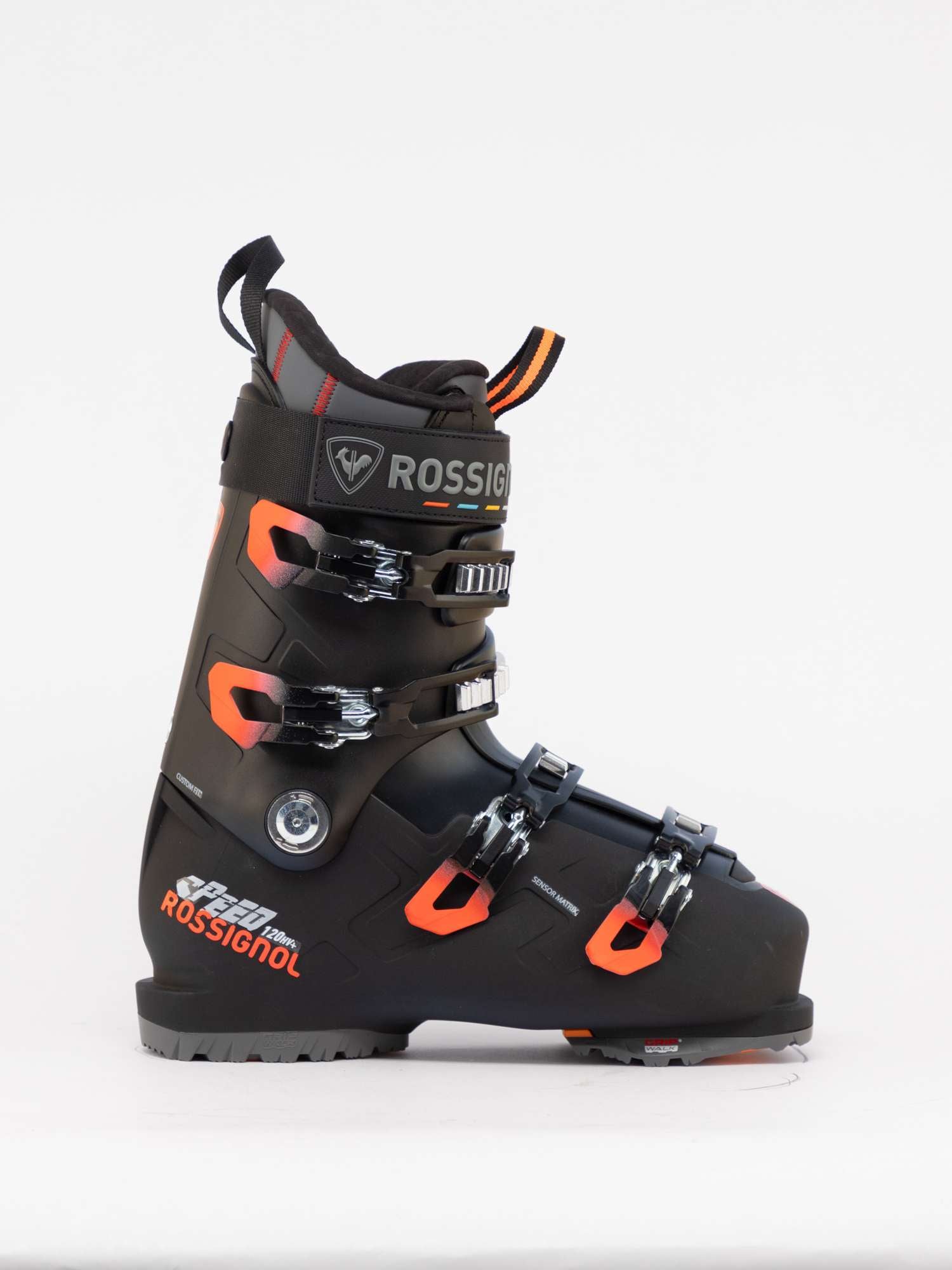 Buty narciarskie ROSSIGNOL Speed 120 Hv+ Gw- Black