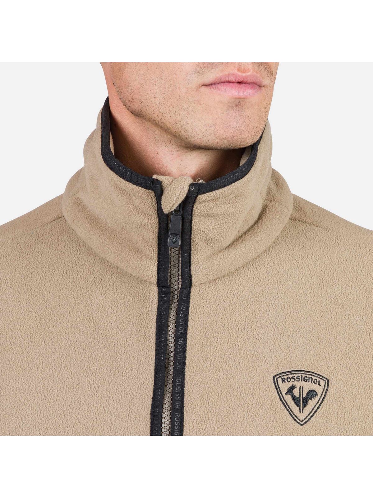 Bluza Rossignol Strawpile Fleece Fz - Adventure Sports