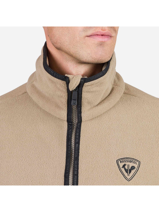 Bluza Rossignol Strawpile Fleece Fz - Adventure Sports
