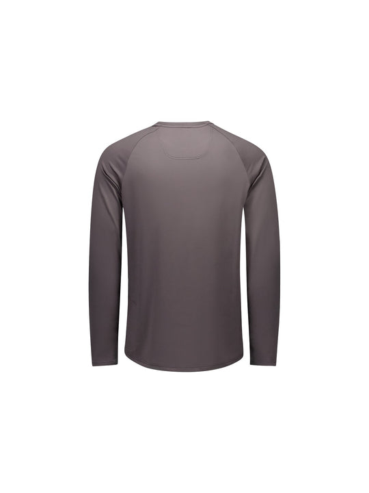 Koszulka rowerowa POC M's Reform Enduro Jersey szara
