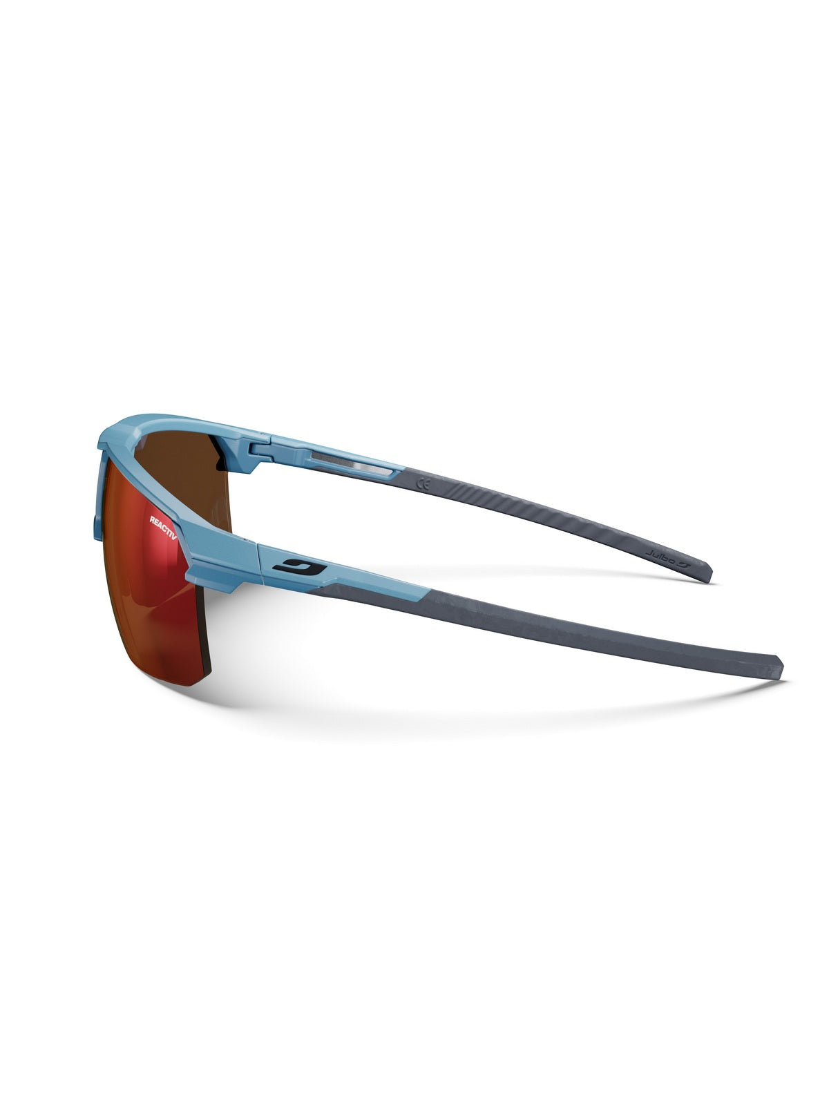 Okulary fotochromowe JULBO Liry - Reactiv 0-3 HC - Blue/Shiny Blue