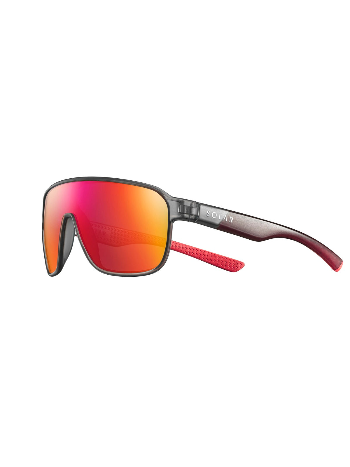 Okulary przeciwsłoneczne SOLAR Discovery - cat.3 Polarized - Matte Grey