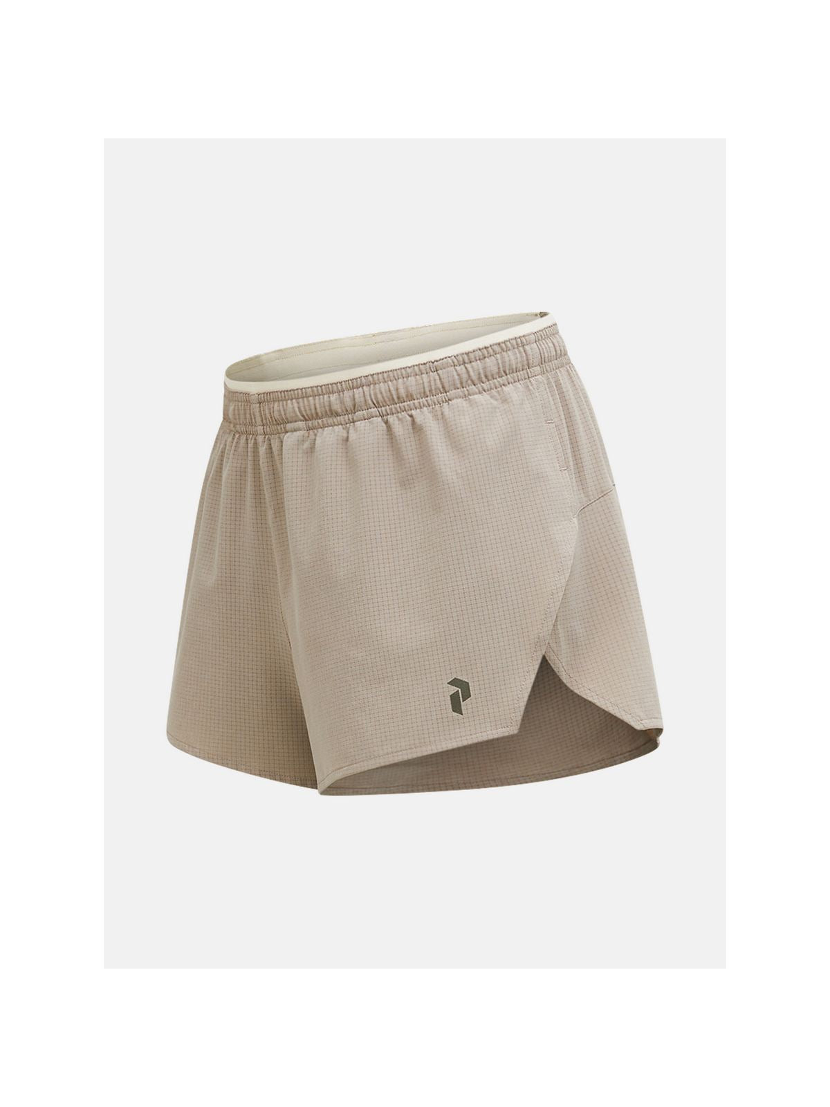 Szorty PEAK PERFORMANCE M Trail Light Shorts beżowy - Adventure Sports
