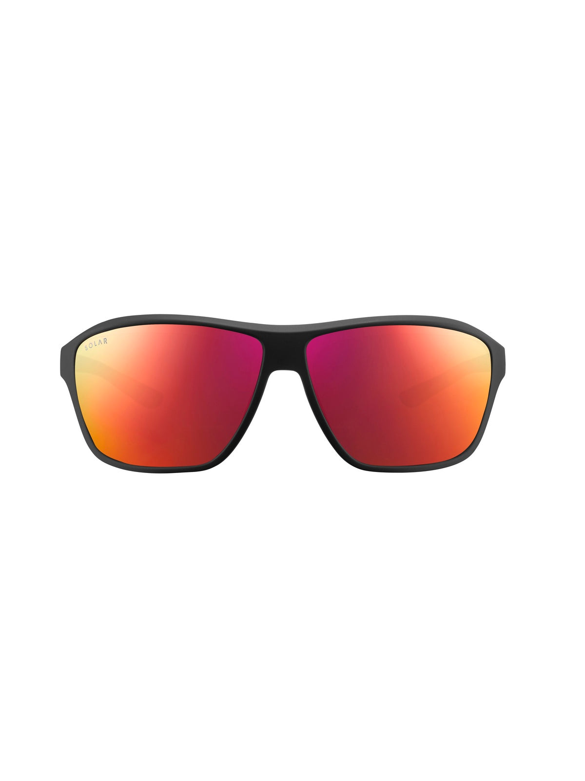 Okulary przeciwsłoneczne SOLAR Cassius - cat.3 - Black/Red