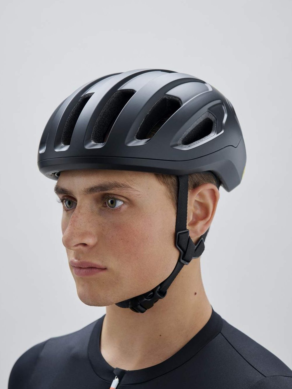 Kask rowerowy POC Amidal czarny
