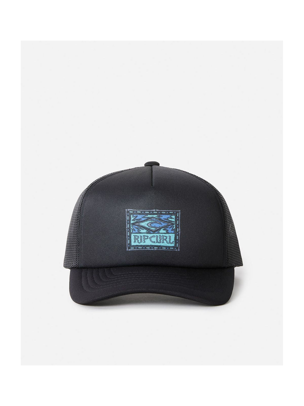 Czapka RIP CURL Weekend Trucker Boy czarny - TU - Adventure Sports