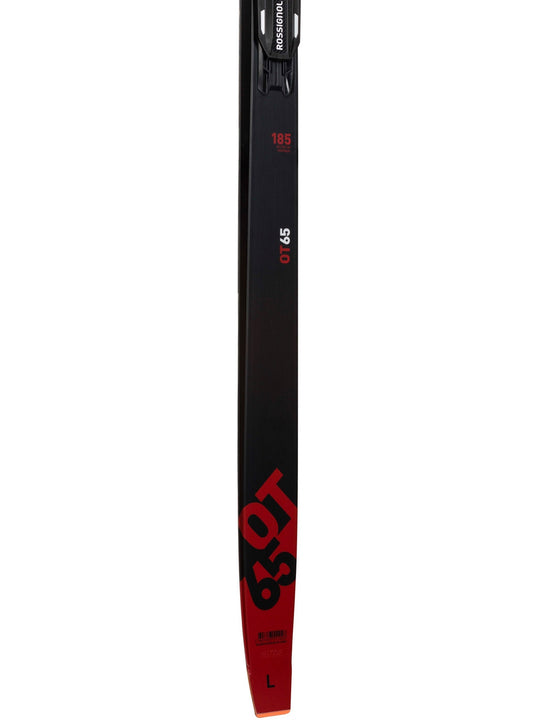 Narty biegowe ROSSIGNOL EVO OT 65 POSITRACK IFP + wiązania CONTROL STEP IN - Adventure Sports
