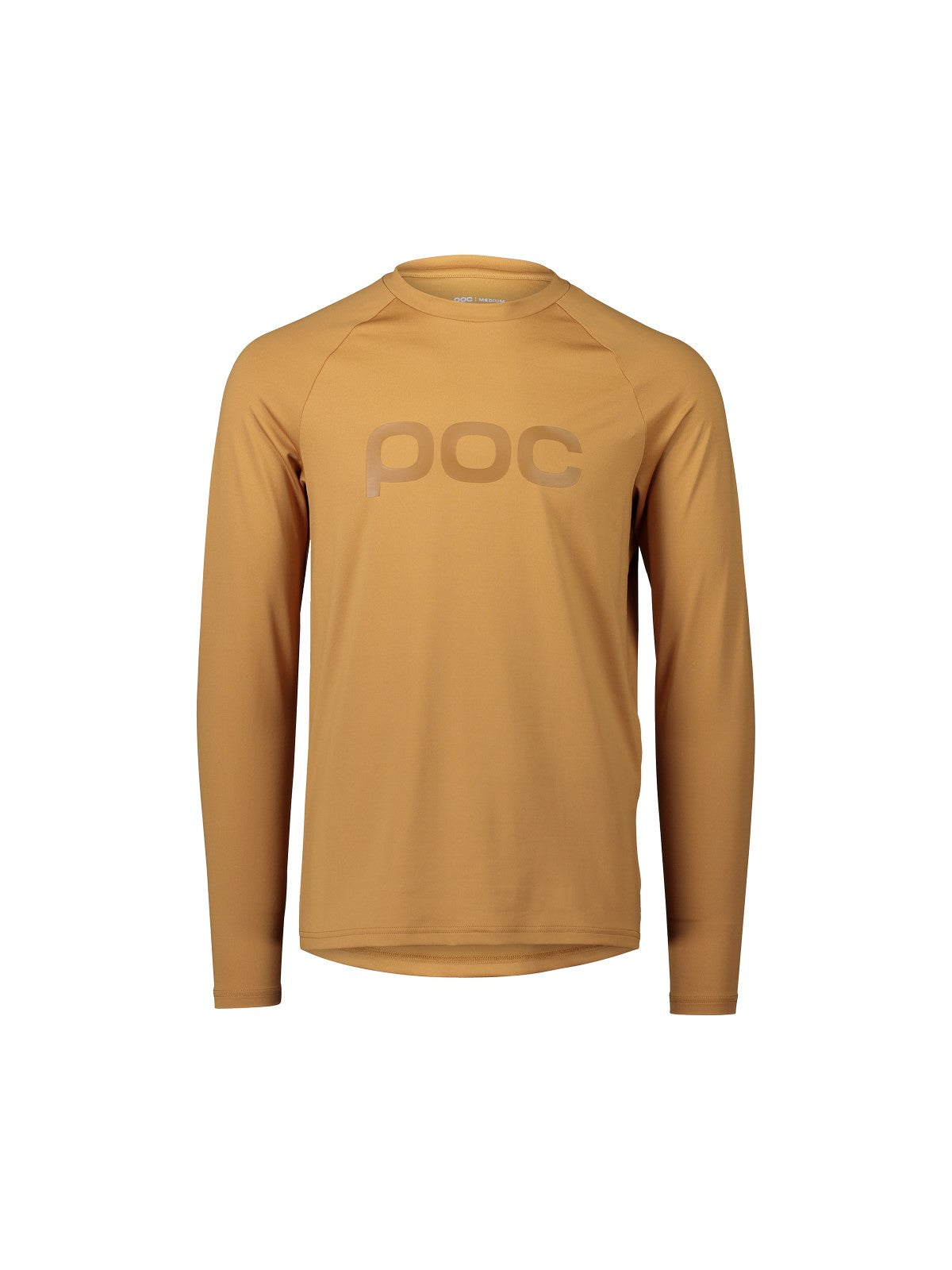Koszulka rowerowa POC M’S REFORM ENDURO - brązowy - Adventure Sports