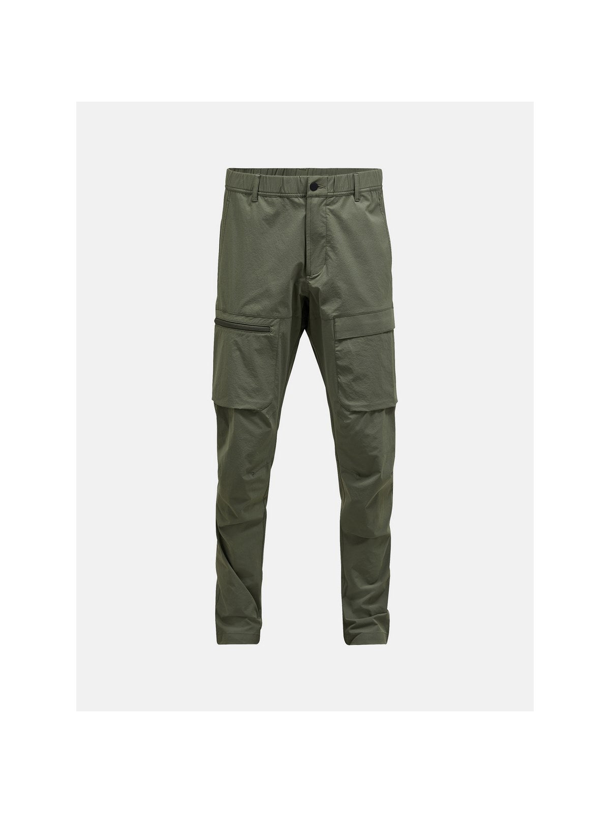 Spodnie Peak Performance M Light Cargo Pants zielony - Adventure Sports