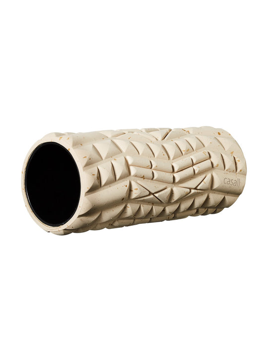 Wałek roller CASALL Tube roll bamboo brązowy - TU - Akcesoria - Adventure Sports
