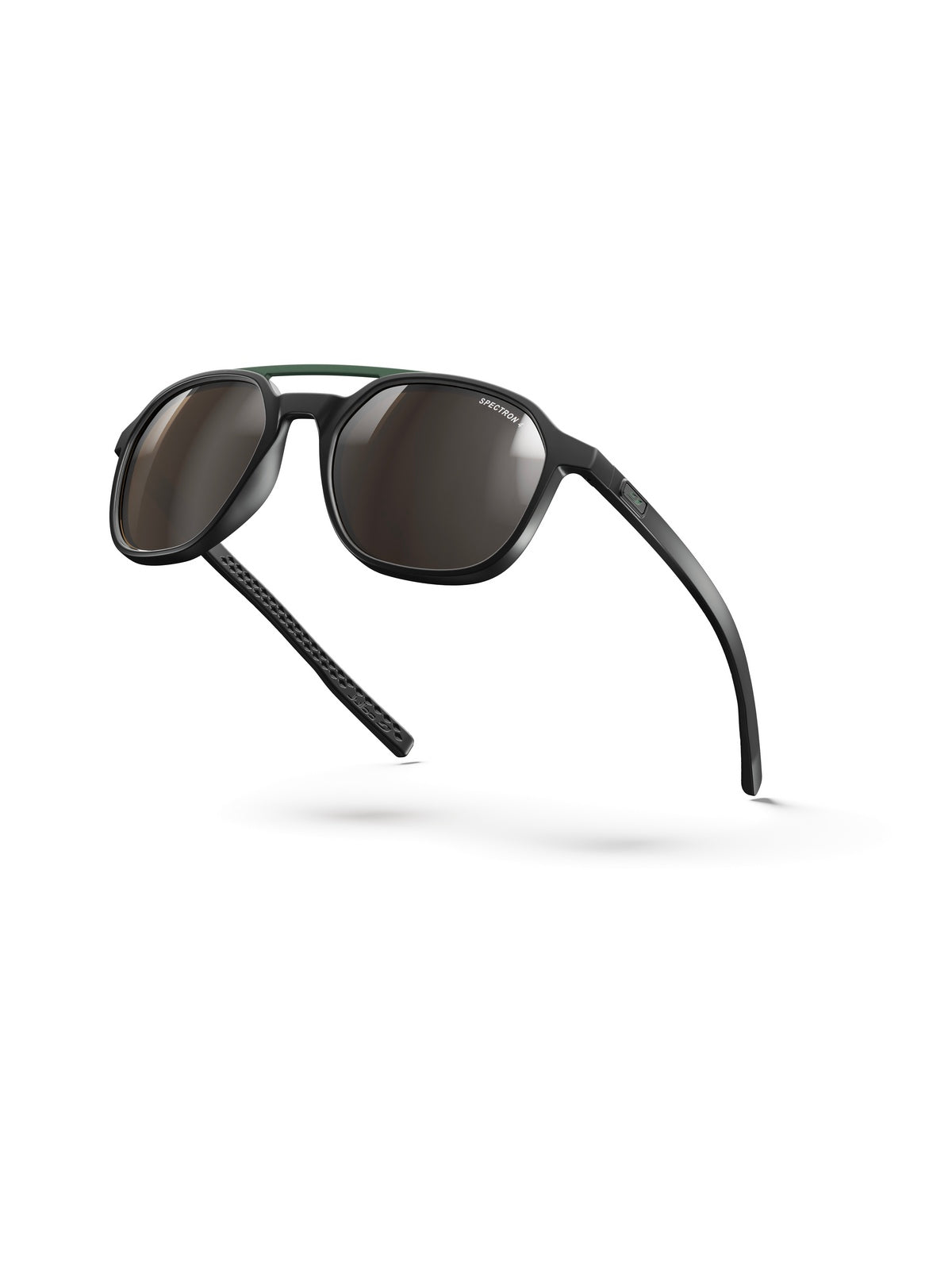 Okulary przeciwsłoneczne JULBO SLACK COVER czarny Cat 4 Spectron