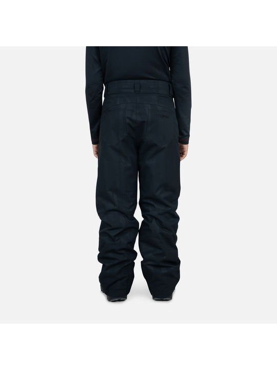 Spodnie narciarskie chłopięce Rossignol Boy Hero Ski Pant czarny - Adventure Sports
