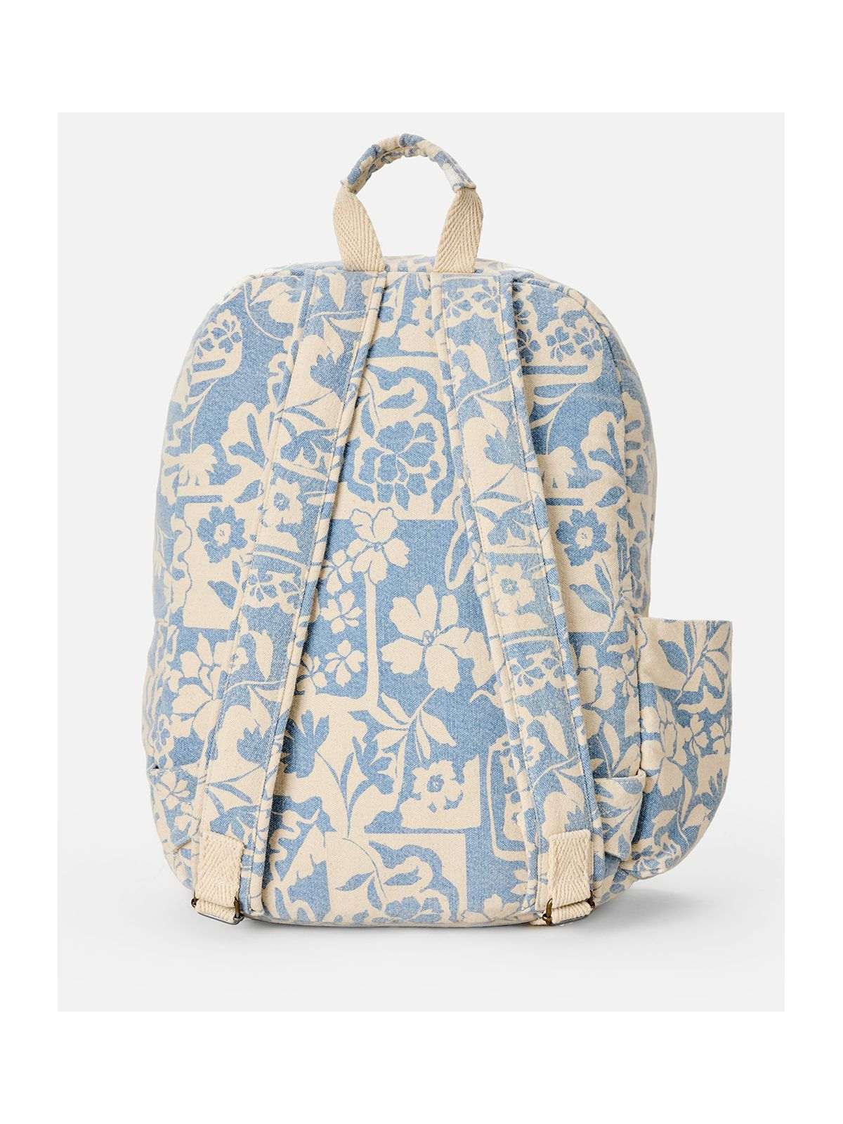 Plecak damski RIP CURL Mixed Canvas 18L Backpack niebieski