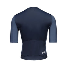 Koszulka rowerowa POC M's Cadence Jersey granatowy
