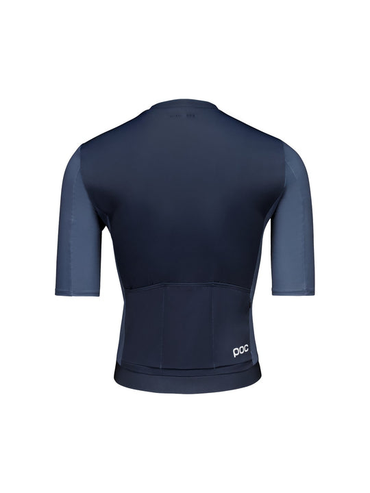 Koszulka rowerowa POC M's Cadence Jersey granatowy
