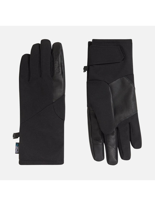 Rękawice narciarskie ROSSIGNOL SOFTSHELL IMPR iTip czarne
