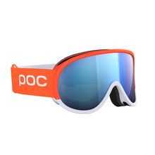 Gogle narciarskie POC Retina Mid Race pomarańczowy Cat.2 + cat.1 - TU - Adventure Sports
