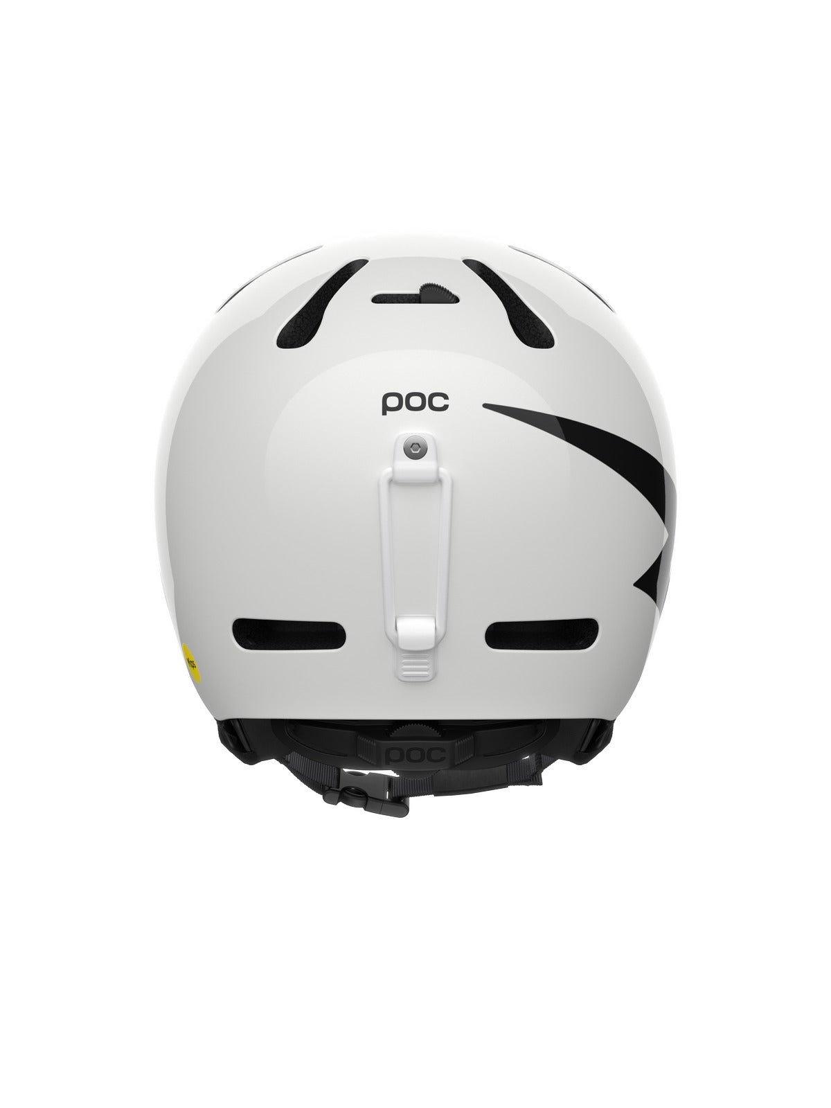 Kask narciarski POC Fornix MIPS biały