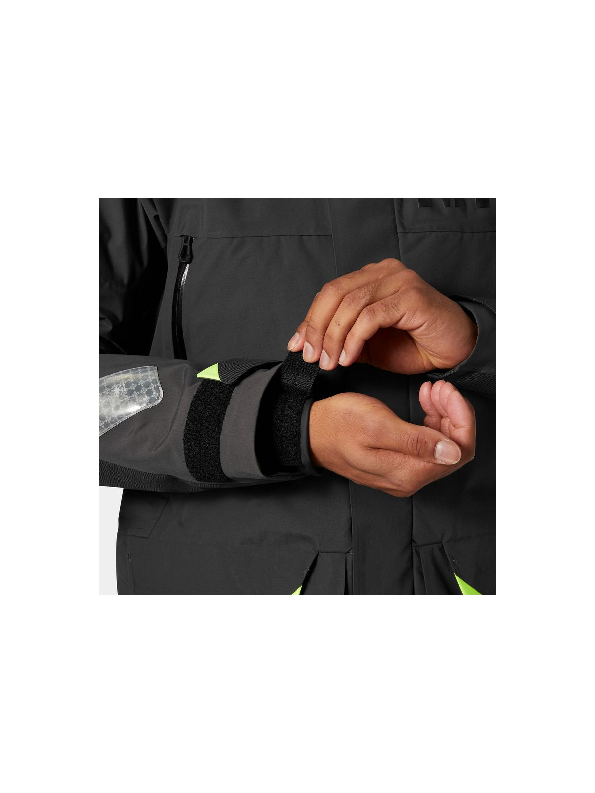 Kurtka męska HELLY HANSEN Skagen Offshore Jacket granatowa