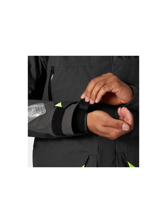 Kurtka męska HELLY HANSEN Skagen Offshore Jacket granatowa
