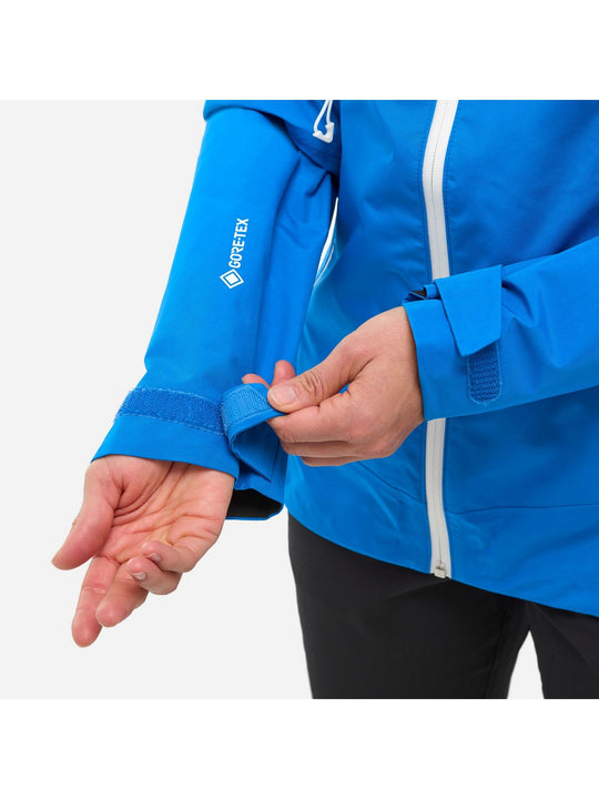 Kurtka MILLET SENECA GTX 3L JKT W niebieski - Adventure Sports
