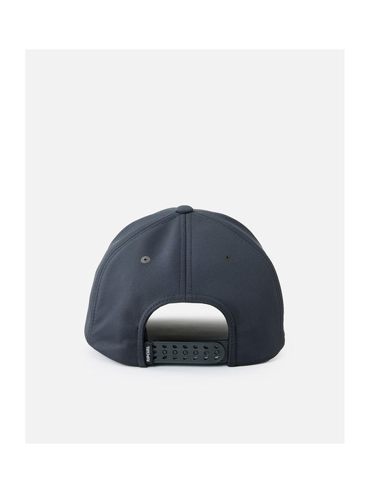 Czapka RIP CURL Anti-Series Soft Tech Sb Cap czarny - TU - Adventure Sports
