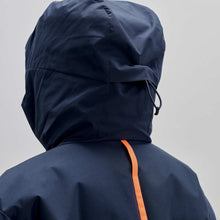 Płaszcz damski POC W's Race Loft Parka granatowy
