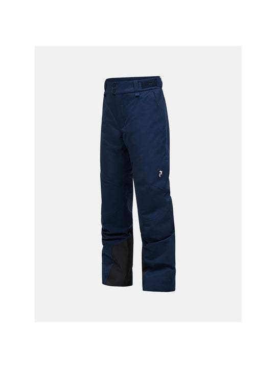 Spodnie narciarskie męskie PEAK PERFORMANCE M Maroon Insulated Pants granatowy
